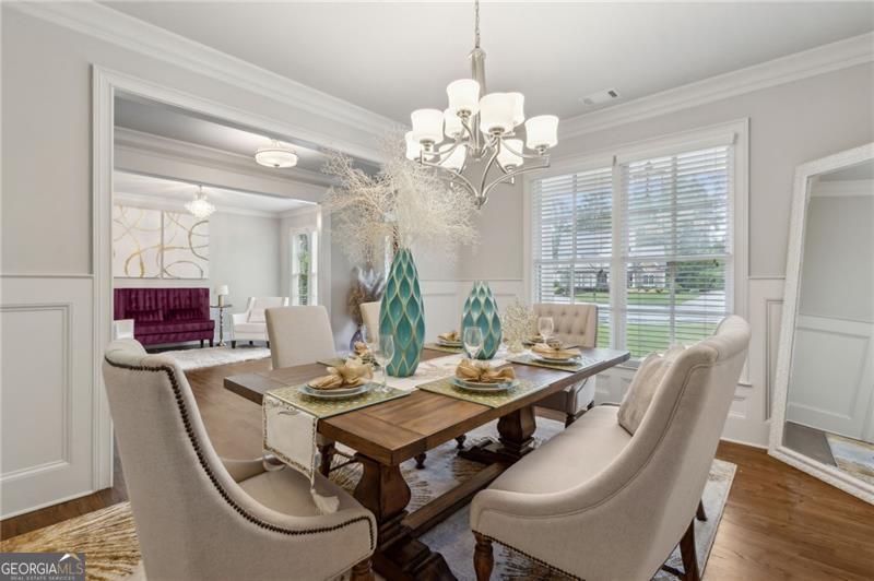 Nesbit Reserve - Residential