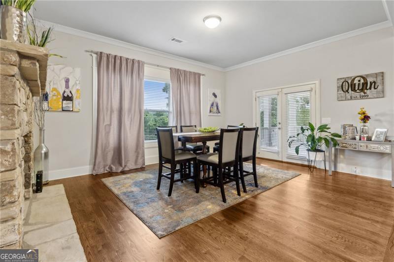 Nesbit Reserve - Residential