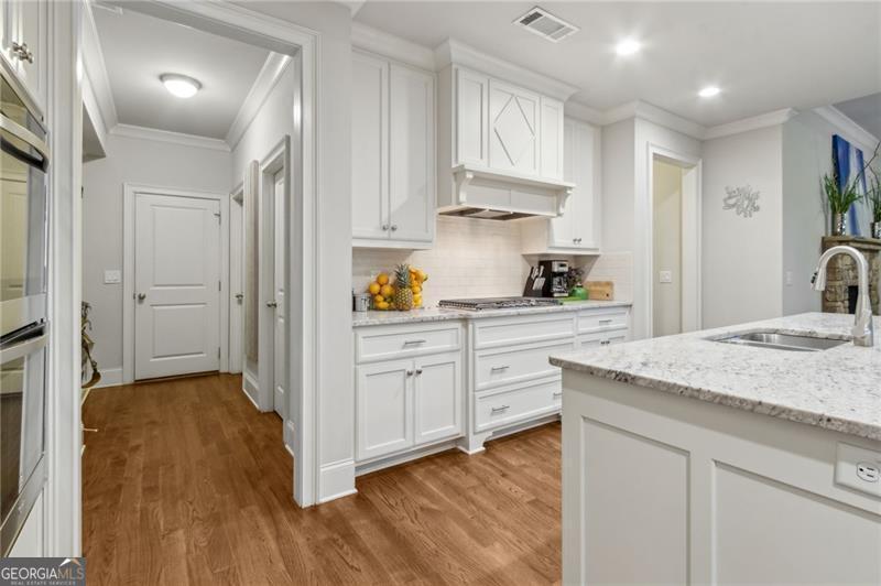 Nesbit Reserve - Residential