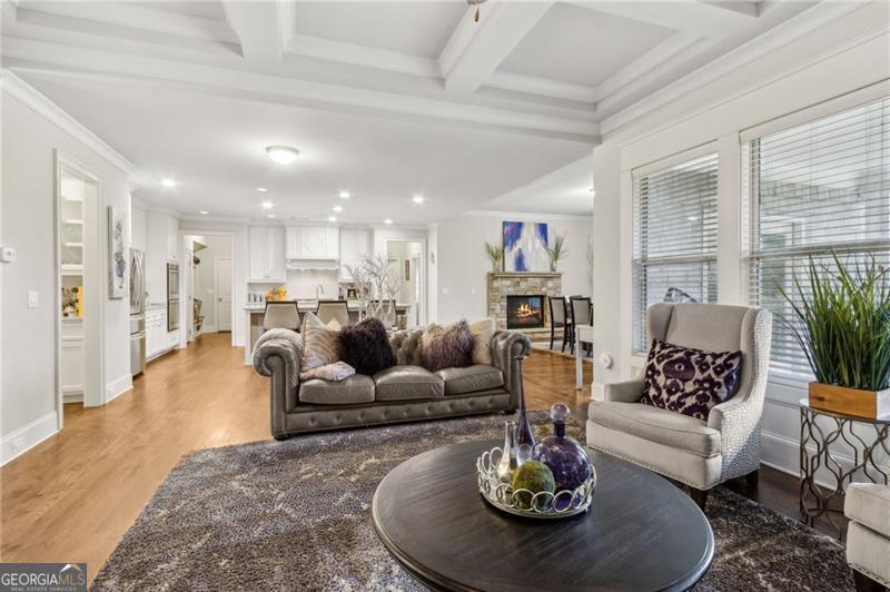 Nesbit Reserve - Residential