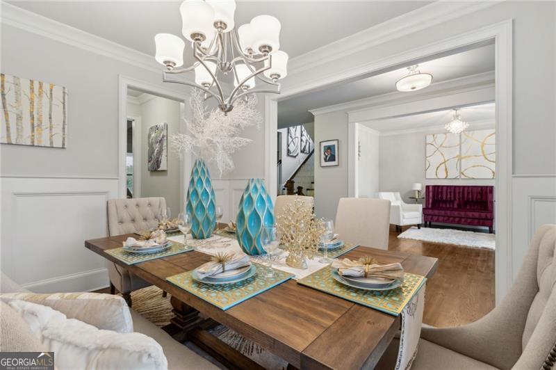 Nesbit Reserve - Residential