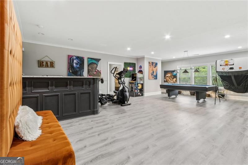 Nesbit Reserve - Residential