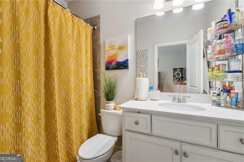 Nesbit Reserve - Residential