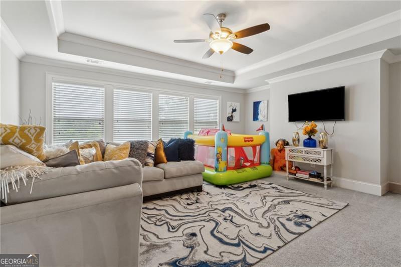 Nesbit Reserve - Residential