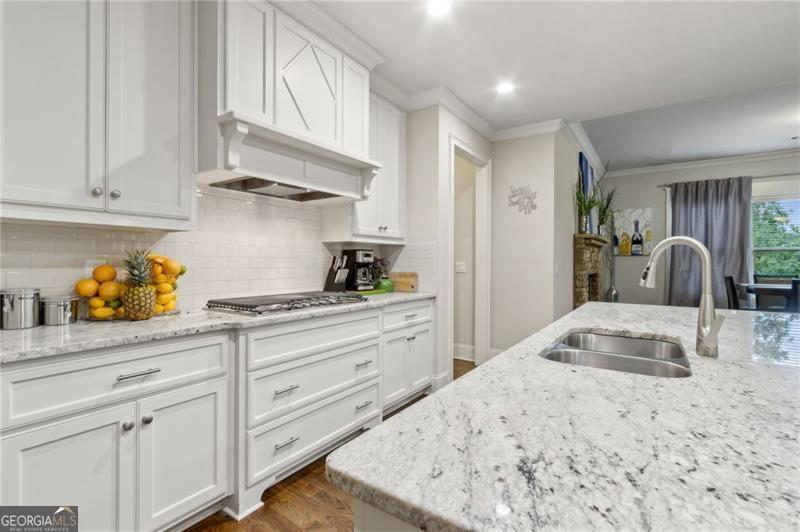 Nesbit Reserve - Residential