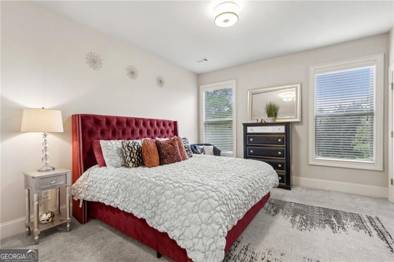 Nesbit Reserve - Residential