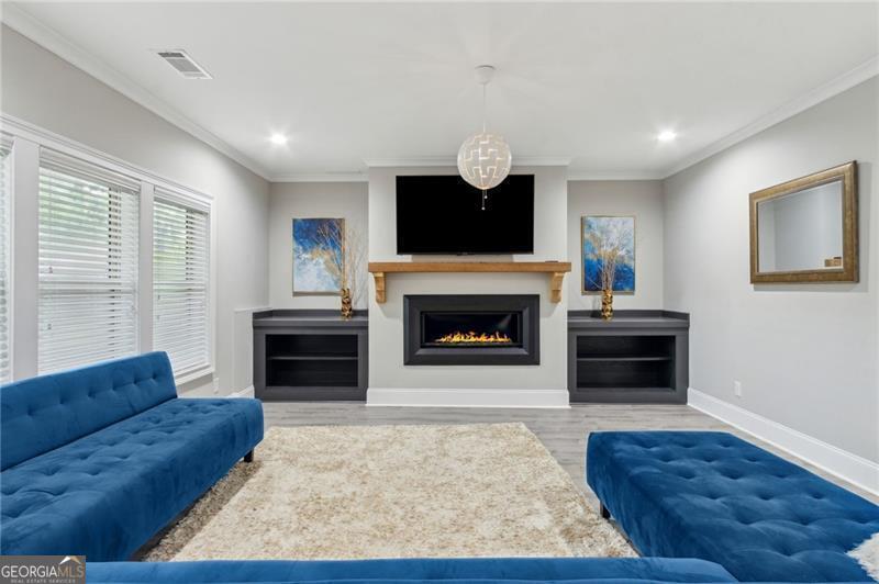 Nesbit Reserve - Residential