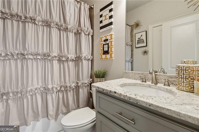 Nesbit Reserve - Residential