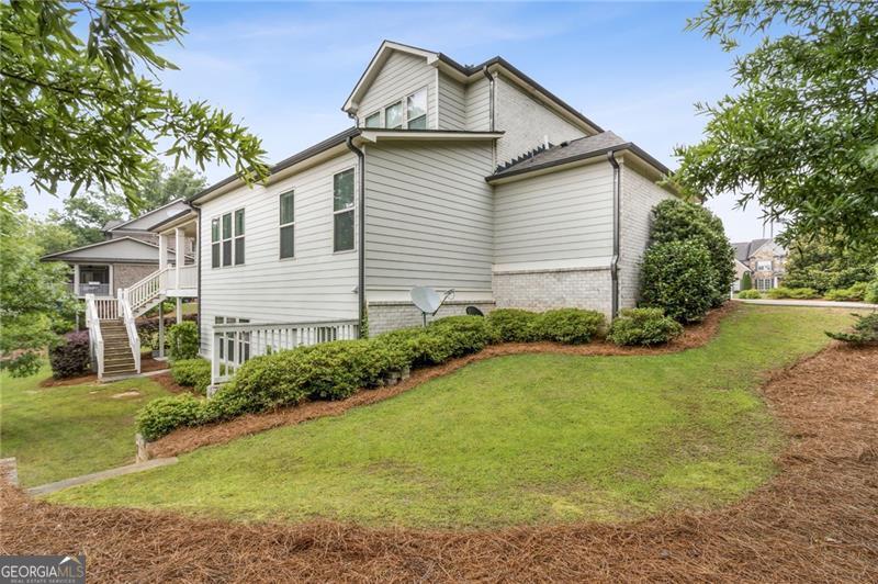 Nesbit Reserve - Residential