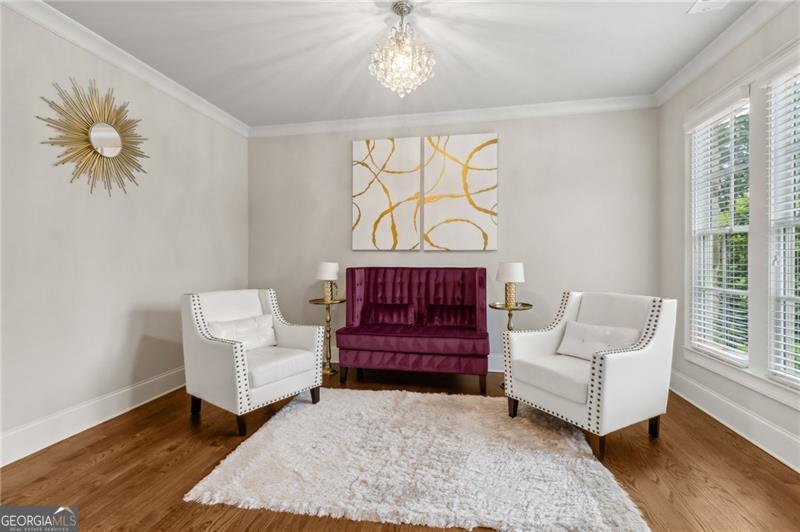 Nesbit Reserve - Residential