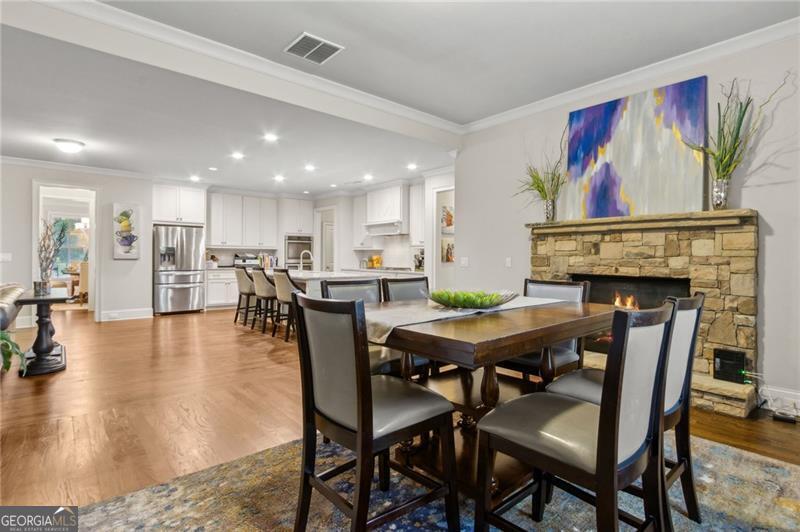 Nesbit Reserve - Residential