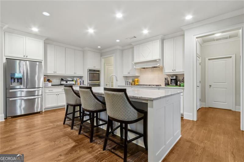 Nesbit Reserve - Residential