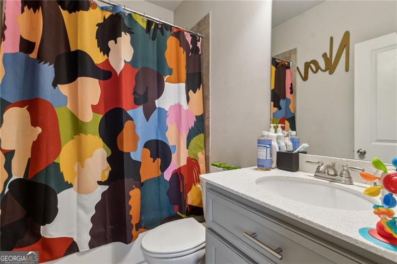 Nesbit Reserve - Residential