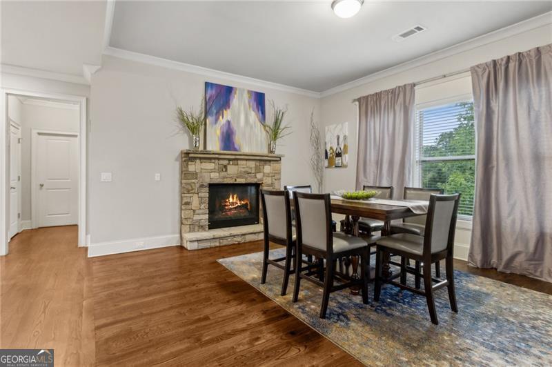 Nesbit Reserve - Residential