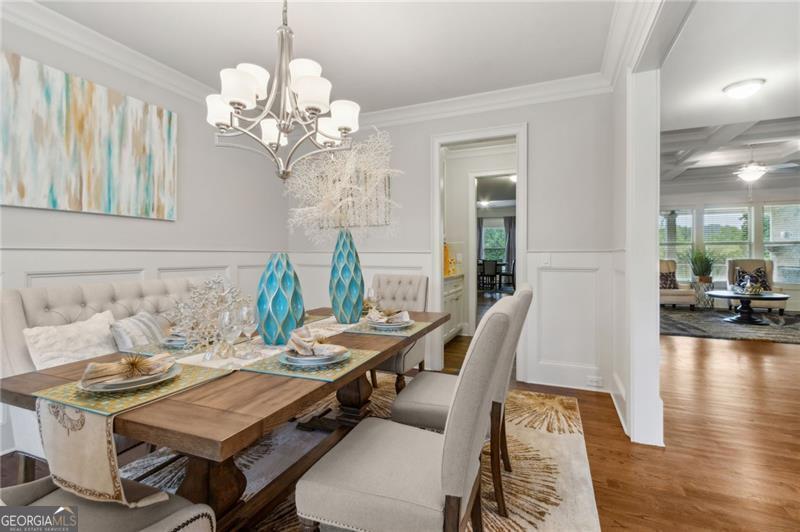 Nesbit Reserve - Residential