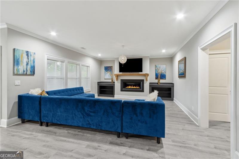 Nesbit Reserve - Residential