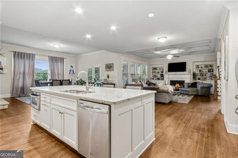 Nesbit Reserve - Residential