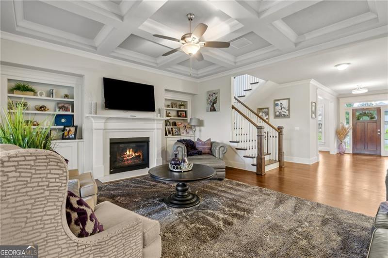 Nesbit Reserve - Residential