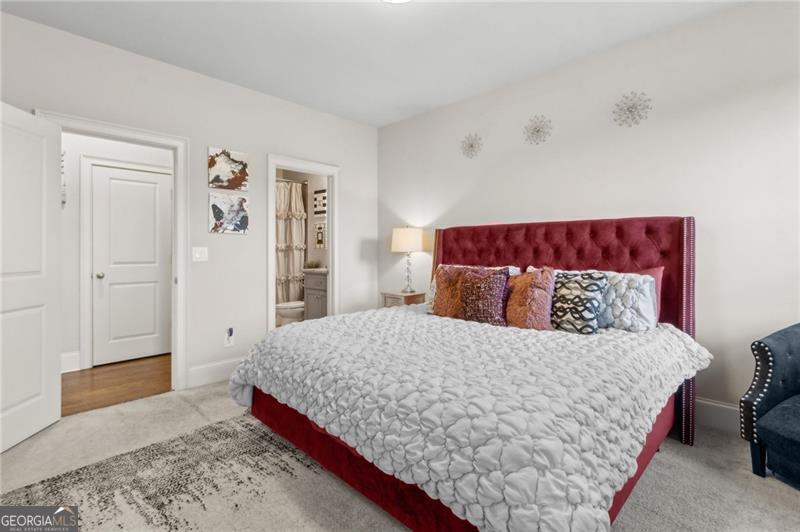 Nesbit Reserve - Residential