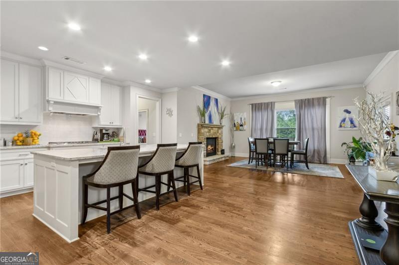 Nesbit Reserve - Residential