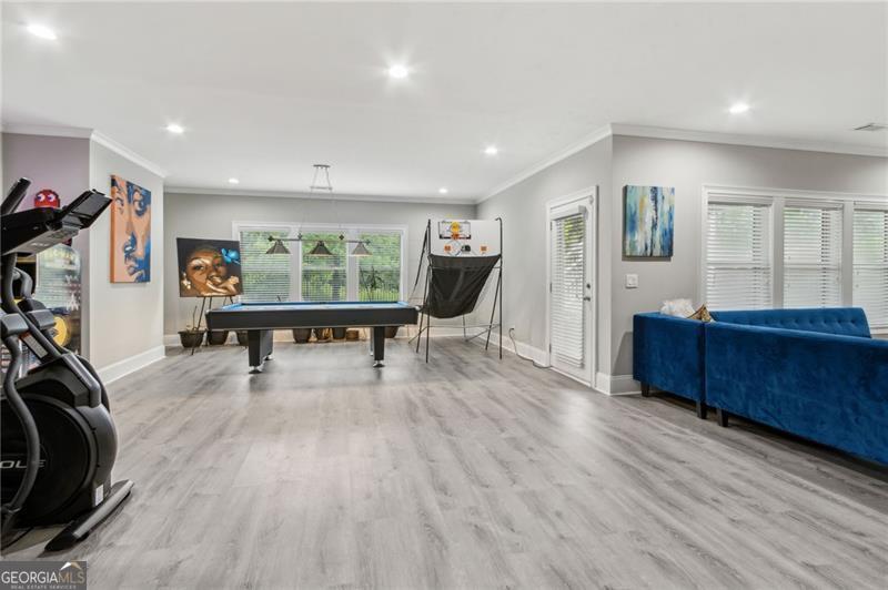 Nesbit Reserve - Residential