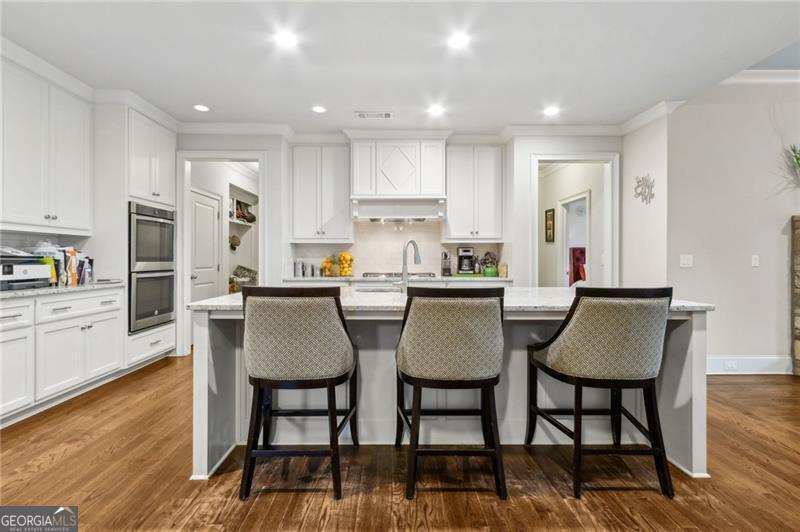 Nesbit Reserve - Residential