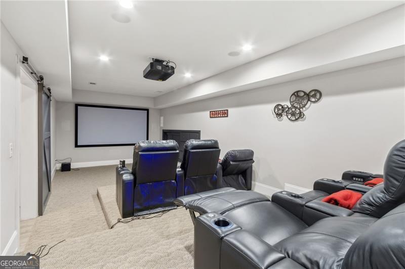 Nesbit Reserve - Residential