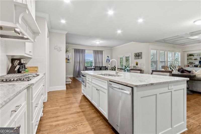 Nesbit Reserve - Residential