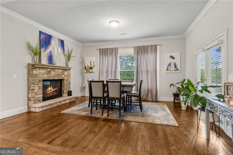 Nesbit Reserve - Residential