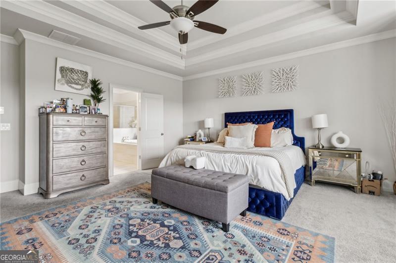 Nesbit Reserve - Residential