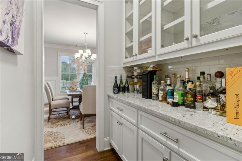 Nesbit Reserve - Residential