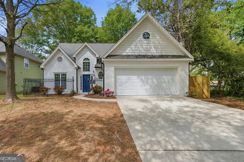 Photo of 322 Jordan Street SE, Atlanta, GA 30315 (MLS # 10723775)