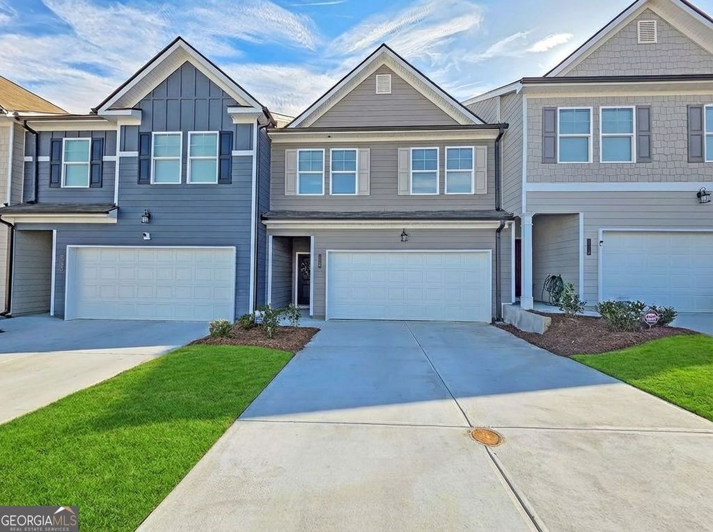 Photo of 1120 Edinberg Drive, Villa Rica, GA 30180 (MLS # 10692660)