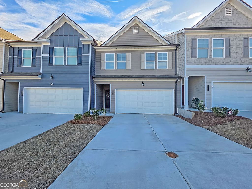 Photo of 1120 Edinberg Drive, Villa Rica, GA 30180 (MLS # 10692660)