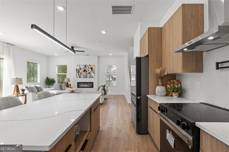 West Lake - Residential