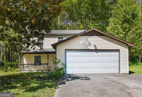 Photo of 6255 Beaver Creek Trail, Atlanta, GA 30349 (MLS # 10730556)