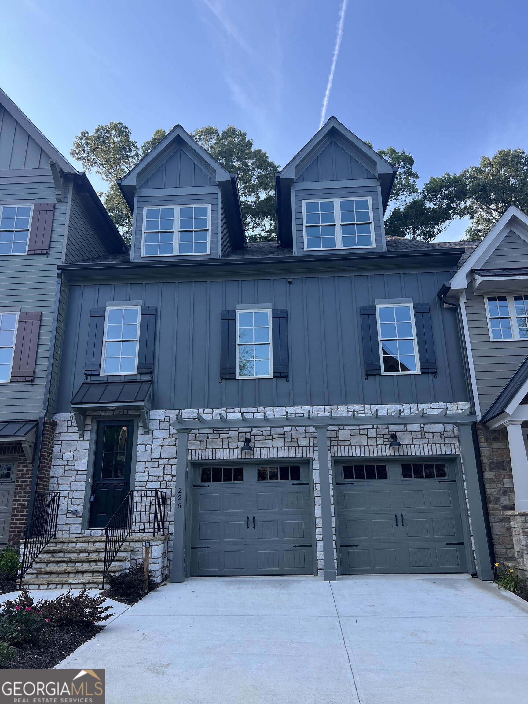 View Canton, GA 30114 townhome