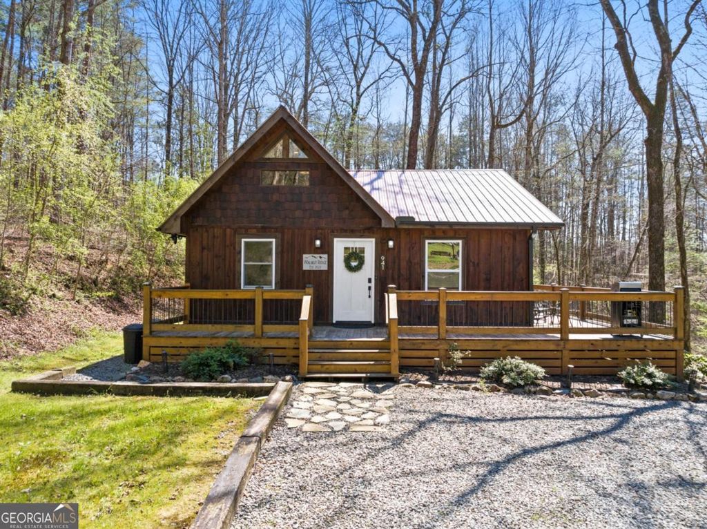 Photo of 941 Hidden Valley Drive #3, Morganton, GA 30560 (MLS # 10717879)