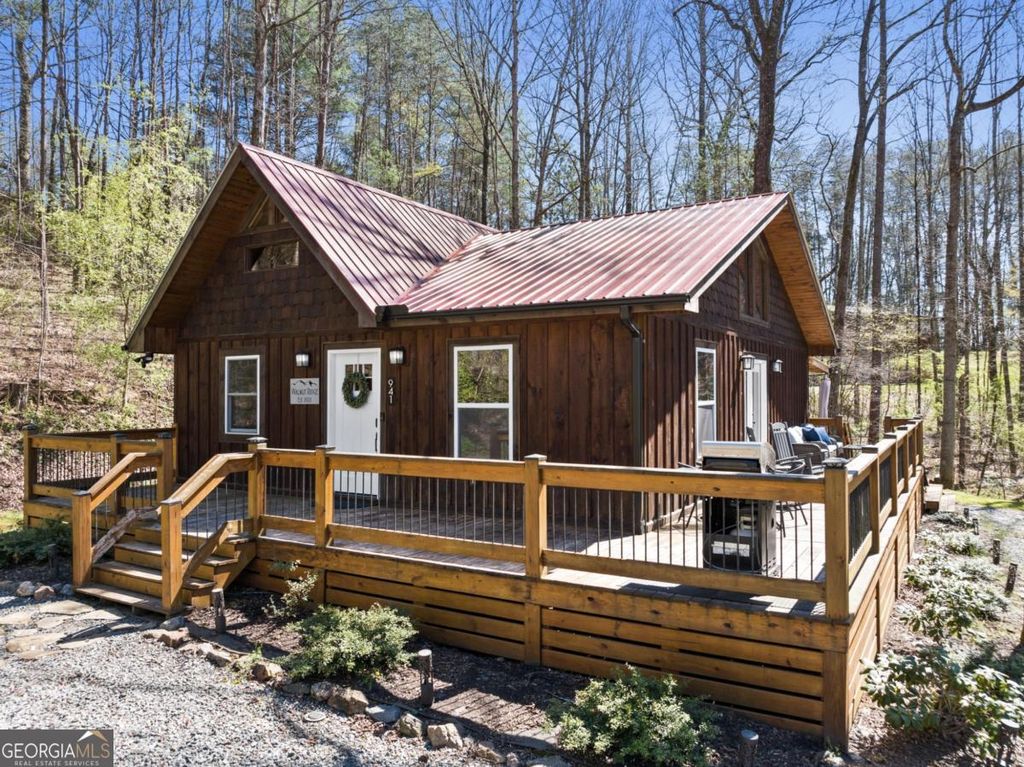 Photo of 941 Hidden Valley Drive #3, Morganton, GA 30560 (MLS # 10717879)