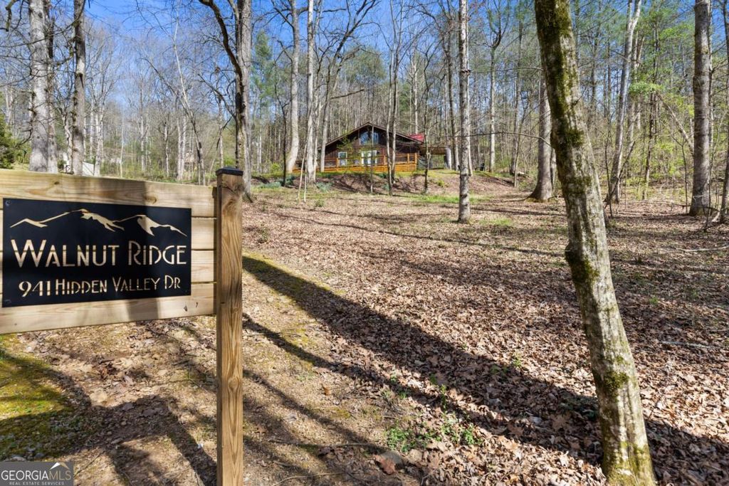 Photo of 941 Hidden Valley Drive #3, Morganton, GA 30560 (MLS # 10717879)