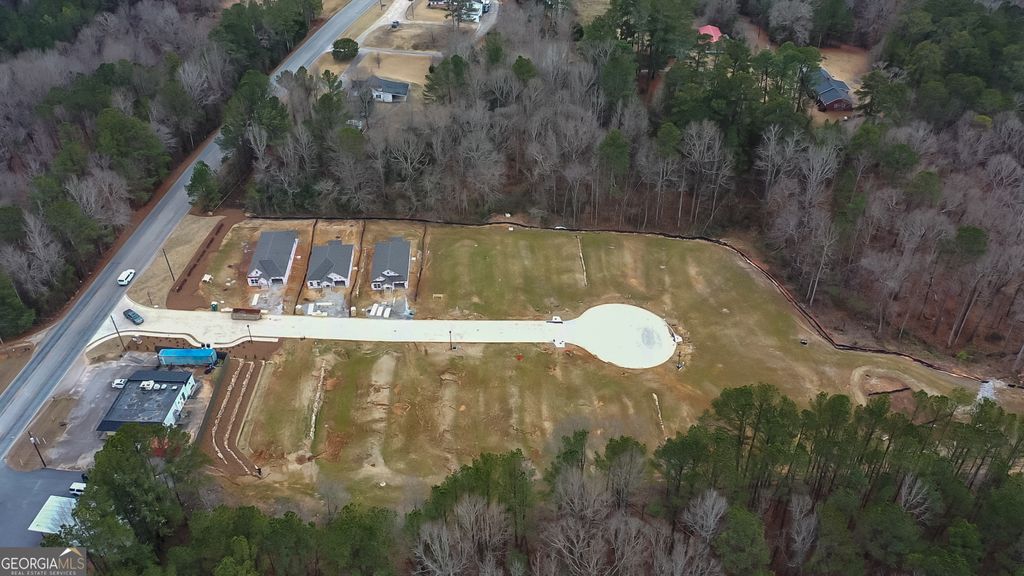 Photo of 27 Rivers Edge Lane #LOT 9, Franklin, GA 30217 (MLS # 10788310)