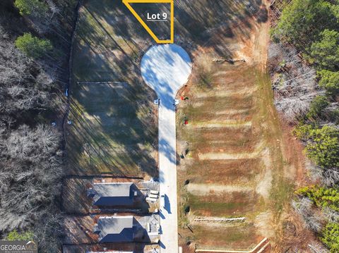 Photo of 27 Rivers Edge Lane #LOT 9, Franklin, GA 30217 (MLS # 10788310)