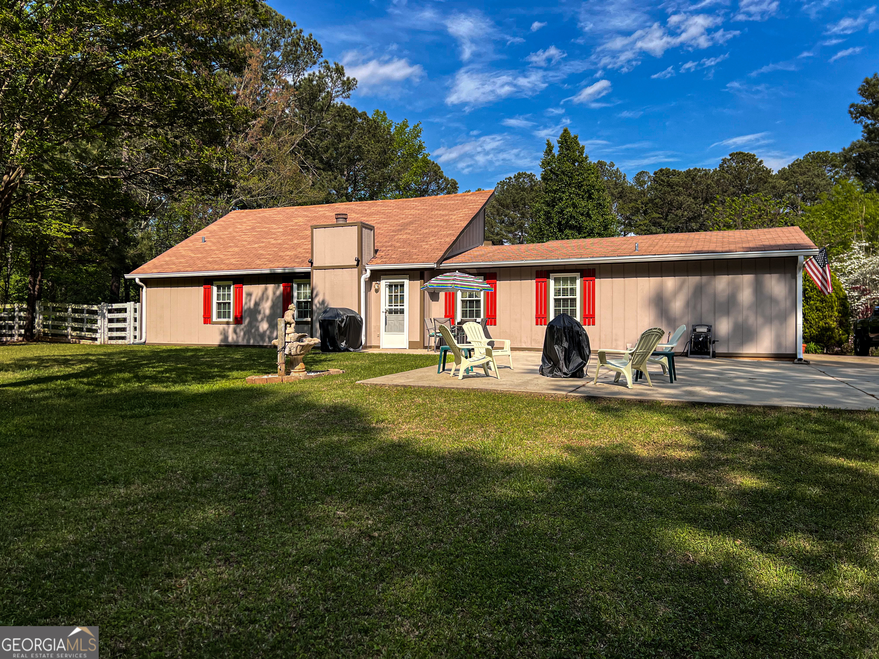 80 Baker RD
