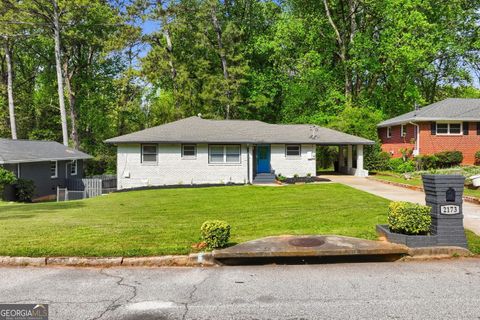 Photo of 2173 Cloverdale Drive SE, Atlanta, GA 30316 (MLS # 10728318)