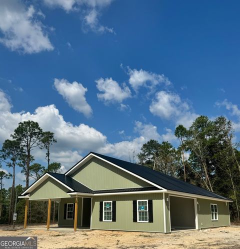 A home in Reidsville