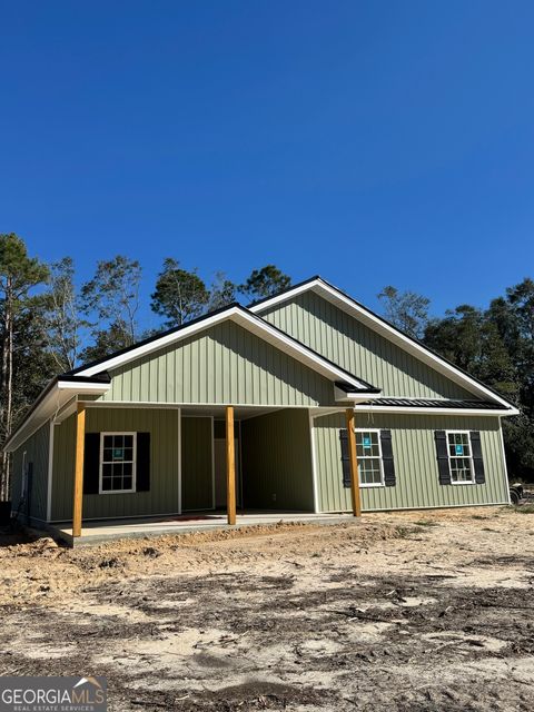 A home in Reidsville