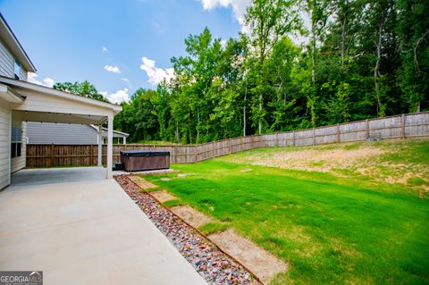 A home in Carrollton