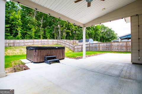 A home in Carrollton