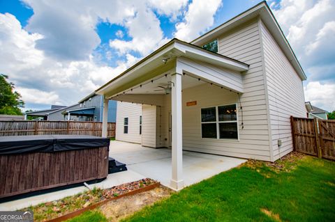 A home in Carrollton