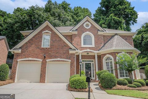 Photo of 5003 Village Terrace Drive, Atlanta, GA 30338 (MLS # 10714771)